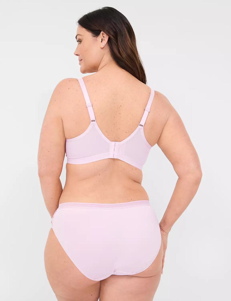 Dámské Hipster Kalhotky Lane Bryant Modern Romance Fialové | BTQ4781OI